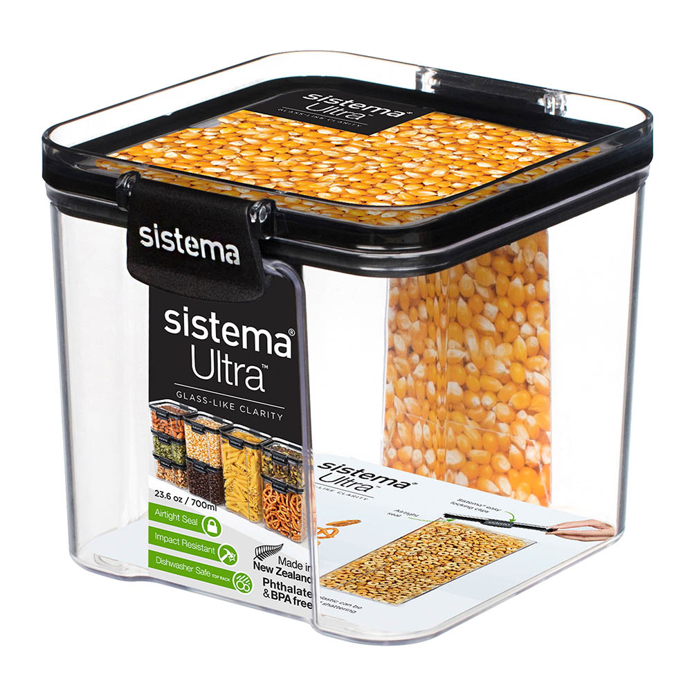 SISTEMA ULTRA SQUARE 700ML |  | 7118993
