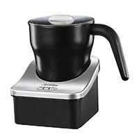 sunbeam cafe creamy automatic milk frother 0.25l black