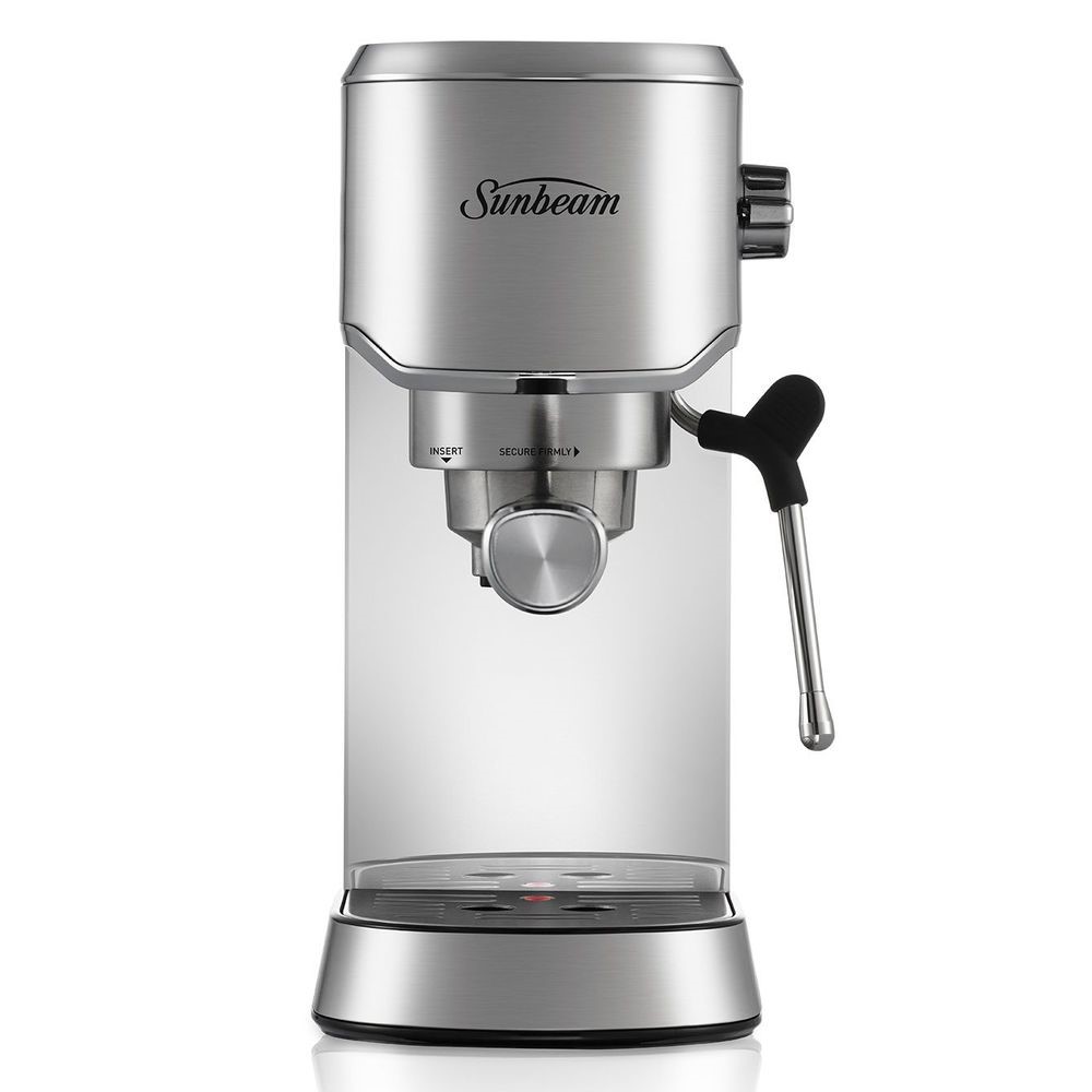 SUNBEAM COMPACT BARISTA ESPRESSO MACHINE 1L STAINLESS |  | 7118804