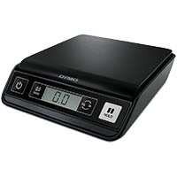 dymo m2 digital postal scale 2kg black