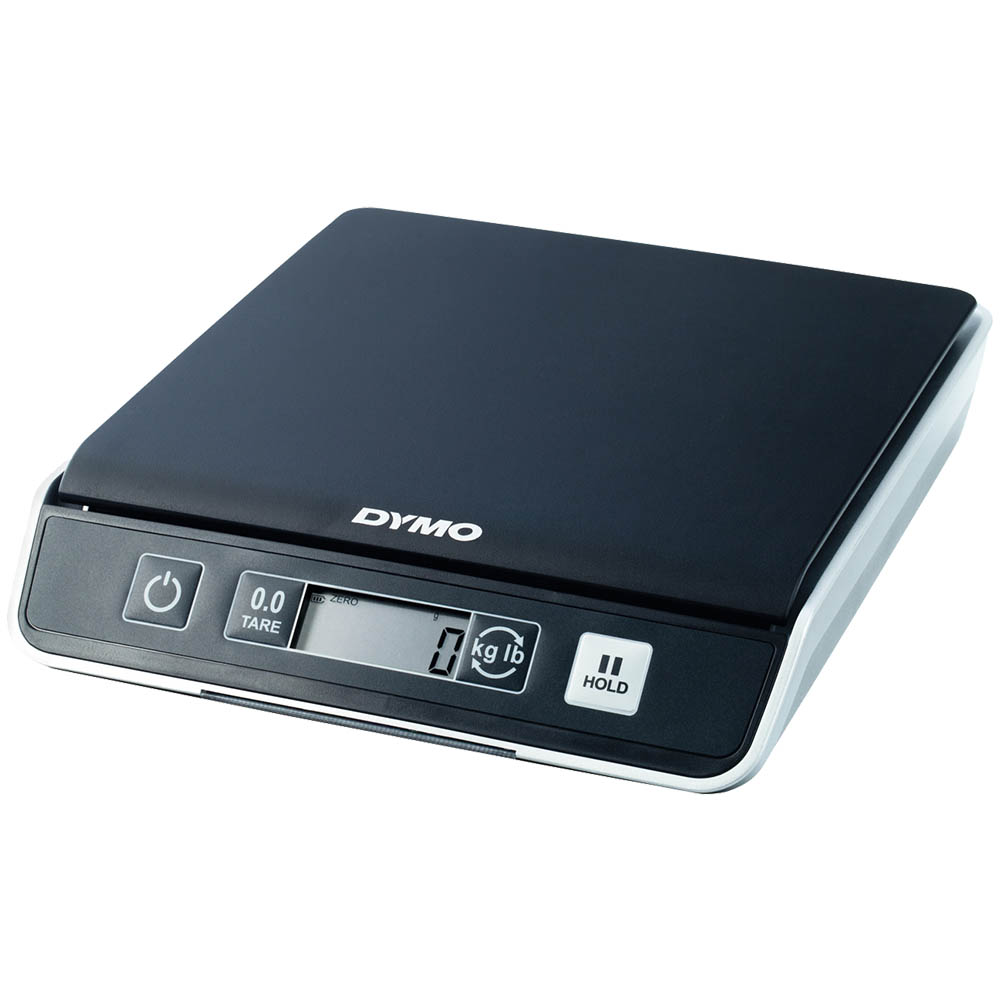 Image for DYMO M5 DIGITAL POSTAL SCALE USB 5KG BLACK from ALLBIZ Office Supplies