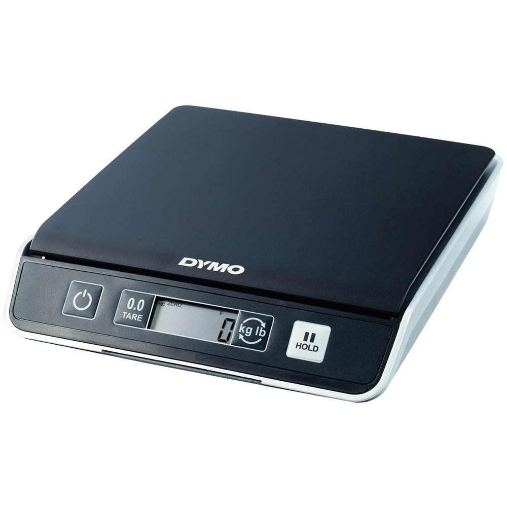 Image for DYMO M5 DIGITAL POSTAL SCALE USB 5KG BLACK from Challenge Office Supplies