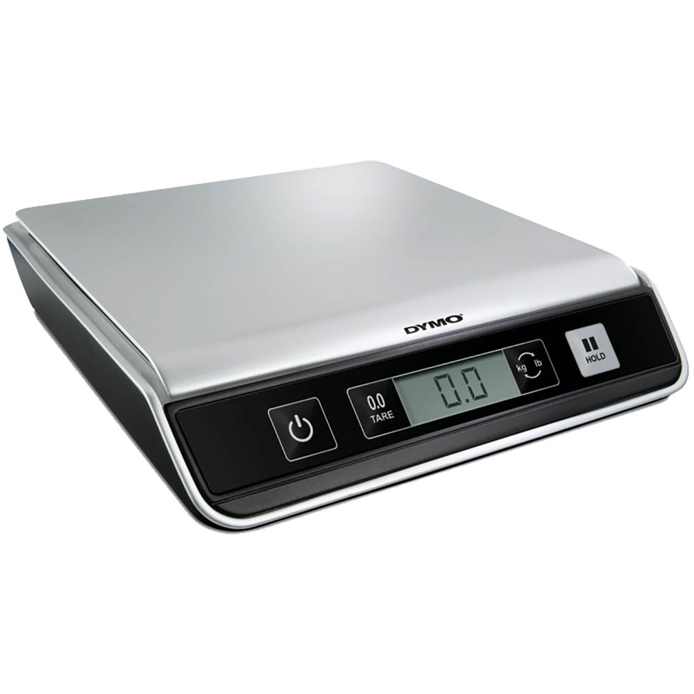 Image for DYMO M10 DIGITAL POSTAL SCALE USB 10KG SILVER from Office Heaven