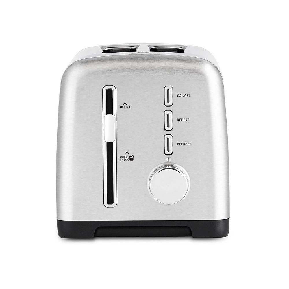 SUNBEAM FRESH START 2 SLICE TOASTER 182 X 172 X 244MM STAINLESS |  | 7118798