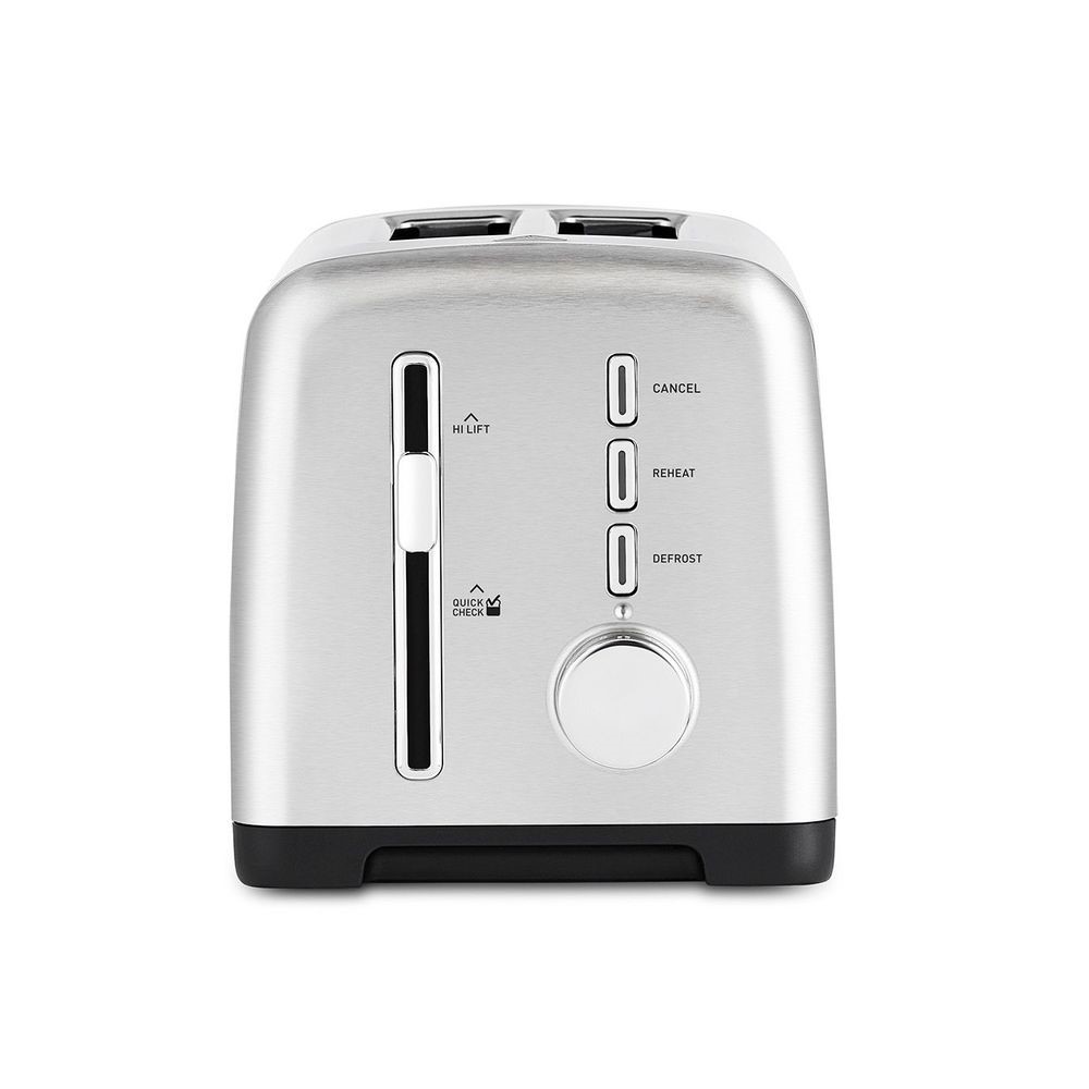 SUNBEAM FRESH START 4 SLICE TOASTER 182 X 172 X 373MM STAINLESS |  | 7118803