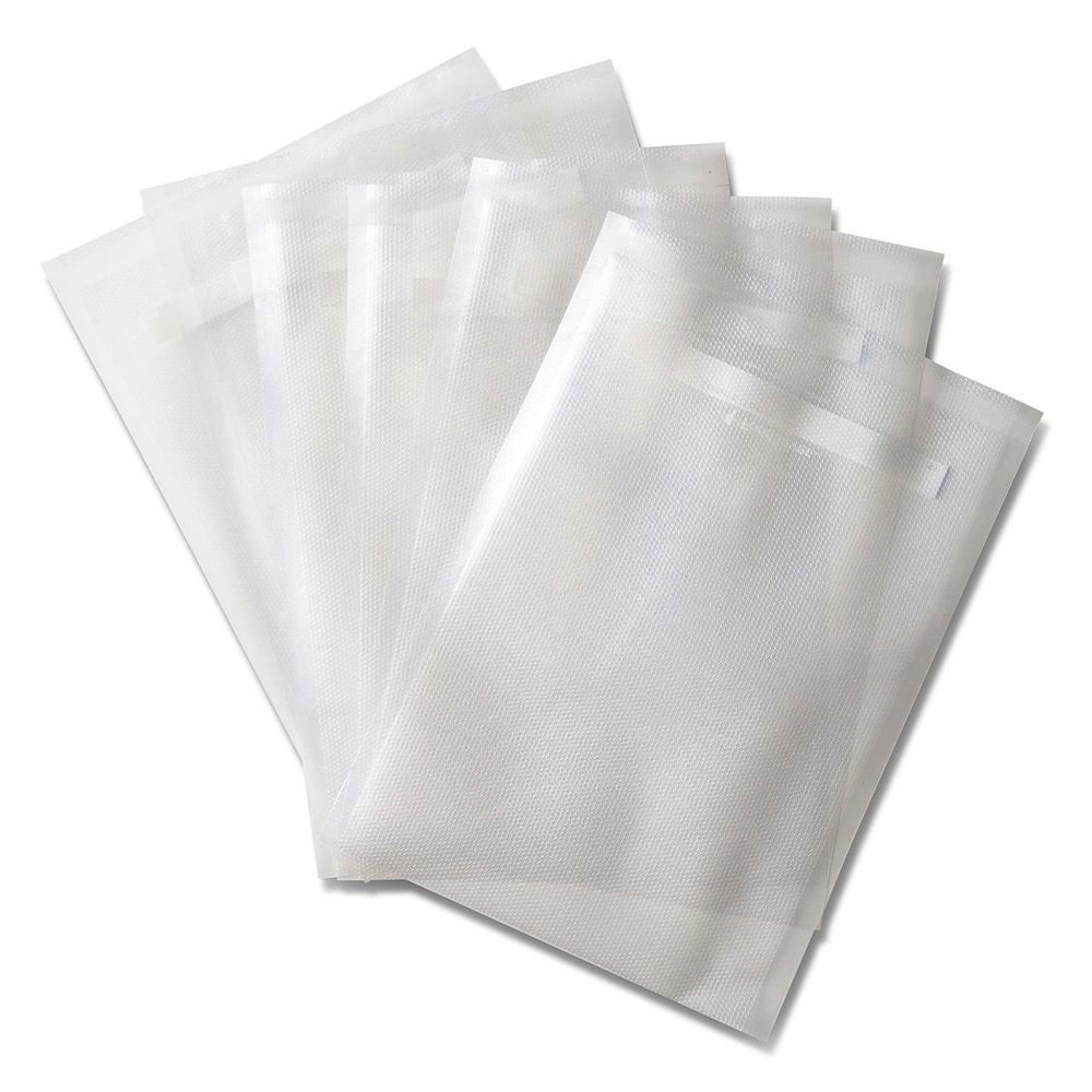 FOODSAVER 48 PRE CUT BAGS 20 X 28CM CLEAR |  | 7118815