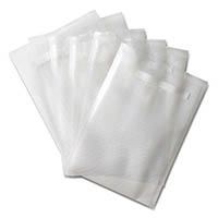 foodsaver 48 pre cut bags 20 x 28cm clear