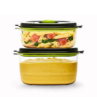 foodsaver vacuum container preserve and marinate 3 and 5 cup