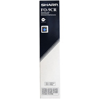 sharp fo9cr fax film refill black