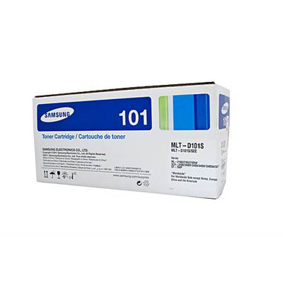 Image for SAMSUNG MLT D101S TONER CARTRIDGE BLACK from That Office Place PICTON
