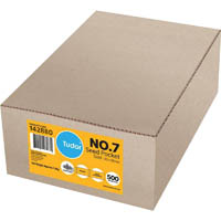 tudor envelopes no.7 seed pocket plainface moist seal 80gsm 90 x 145mm gold box 500