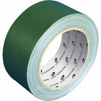 olympic cloth tape 50mm x 25m green