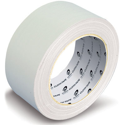 Image for OLYMPIC CLOTH TAPE 50MM X 25M WHITE from Memo Office and Art