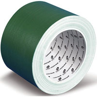 olympic cloth tape 75mm x 25m green