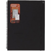 whitelines hardcover notebook 8mm ruled 160 page 100gsm a4