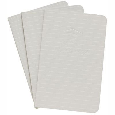 Image for WHITELINES NOTEPAD 6MM RULED 80GSM 90 X 140MM from BusinessWorld Computer & Stationery Warehouse