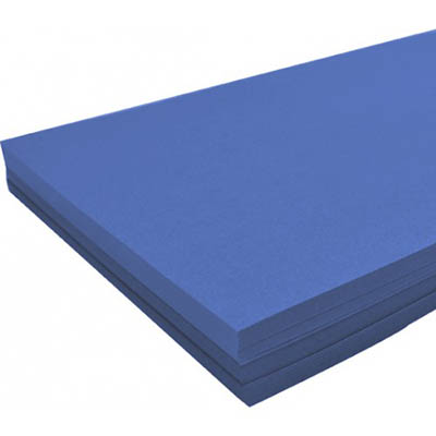 Image for RAINBOW SPECTRUM BOARD 220GSM A3 DARK BLUE PACK 100 from That Office Place PICTON
