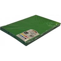 rainbow spectrum board 220gsm a3 emerald green pack 100