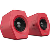 edifier g2000 wireless subwoofer stereo speakers red