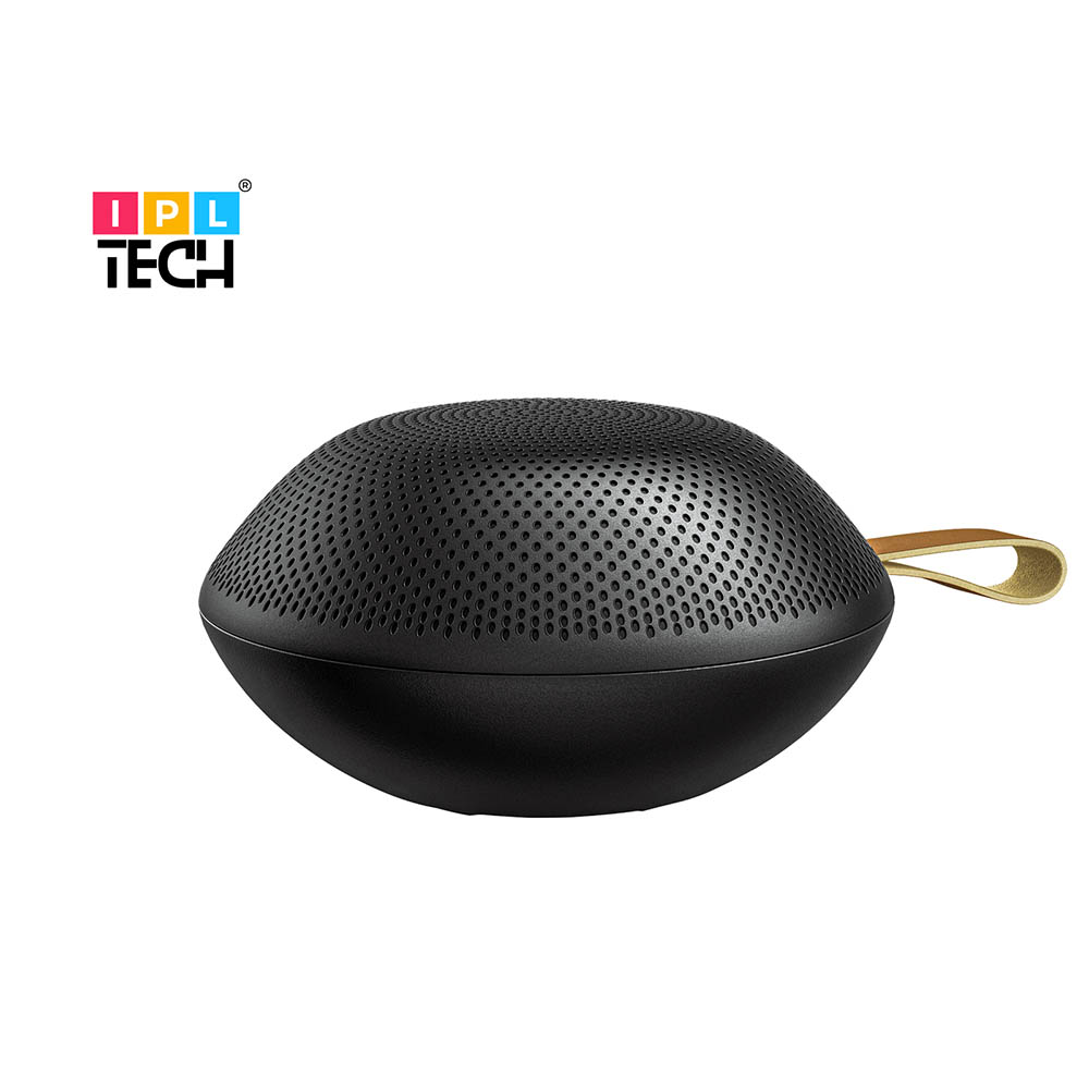 Image for IPL TECH BOOMBOX PORTABLE SPEAKER BLACK from BusinessWorld Computer & Stationery Warehouse