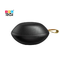 ipl tech boombox portable speaker black