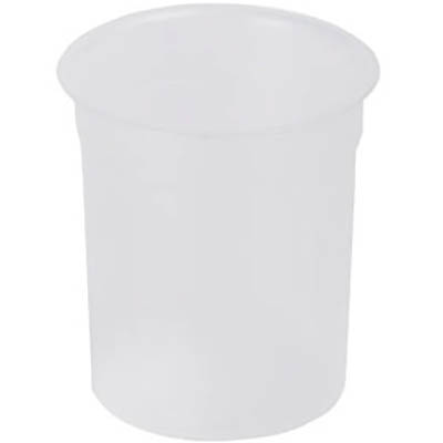 Image for EDUCATIONAL COLOURS SAFETY PAINT POT BASE ONLY WHITE from Clipboard Stationers & Art Supplies