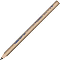 staedtler 119 natural jumbo triangular pencil 2b pack 12