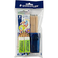 staedtler jumbo school kit