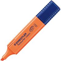 staedtler 364 textsurfer classic highlighter chisel orange