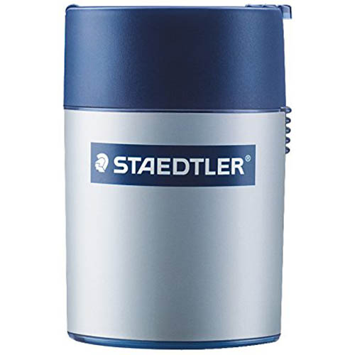 STAEDTLER 511 001 TUB PENCIL SHARPENER 1-HOLE |  | 7099957i
