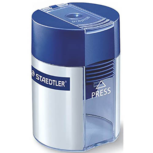 STAEDTLER 511 001 TUB PENCIL SHARPENER 1-HOLE |  | 7099957i