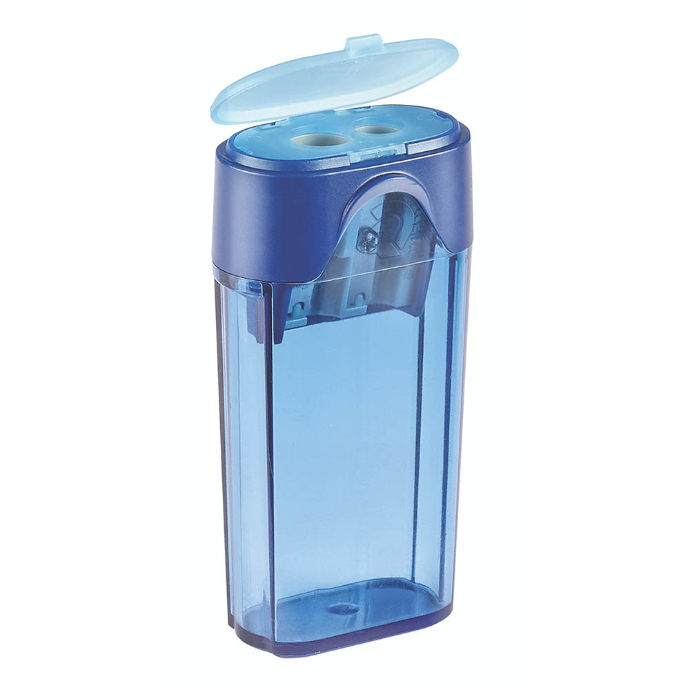 STAEDTLER SLIM DOUBLE-HOLE TUB SHARPENER |  | 7118887