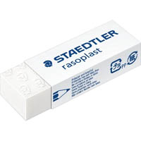 staedtler 526 rasoplast pencil eraser large