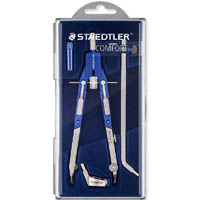 staedtler 552 mars comfort quickbow compass with extension bar