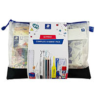 staedtler complete student pack