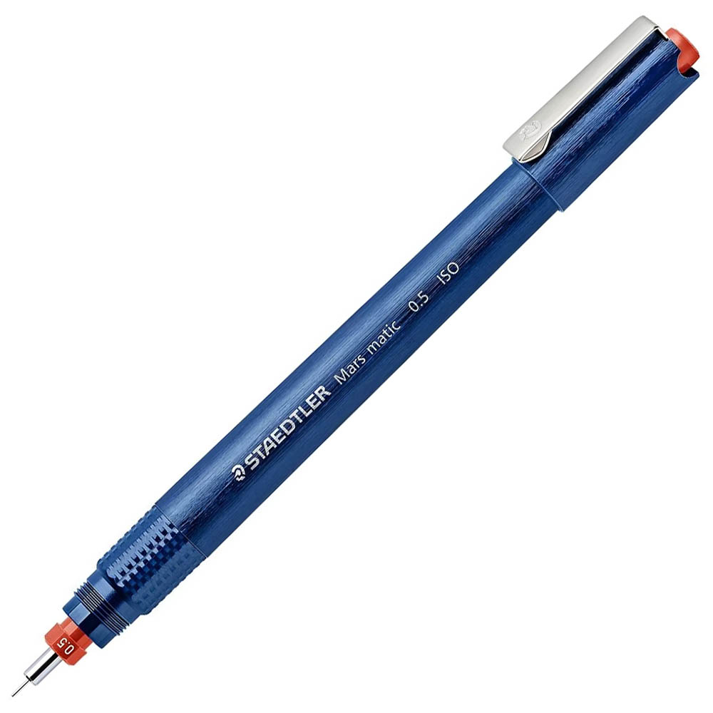 Image for STAEDTLER 700 MARS MATIC TECHNICAL DRAWING PEN 0.5MM from Clipboard Stationers & Art Supplies