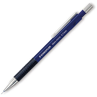 Image for STAEDTLER 775 MARS MICRO MECHANICAL PENCIL 0.7MM from Office Heaven