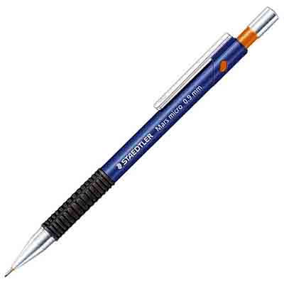 STAEDTLER 775 MARS MICRO MECHANICAL PENCIL 0.9MM |  | 7003951