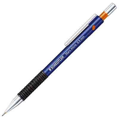 Image for STAEDTLER 775 MARS MICRO MECHANICAL PENCIL 0.9MM from Mitronics Corporation