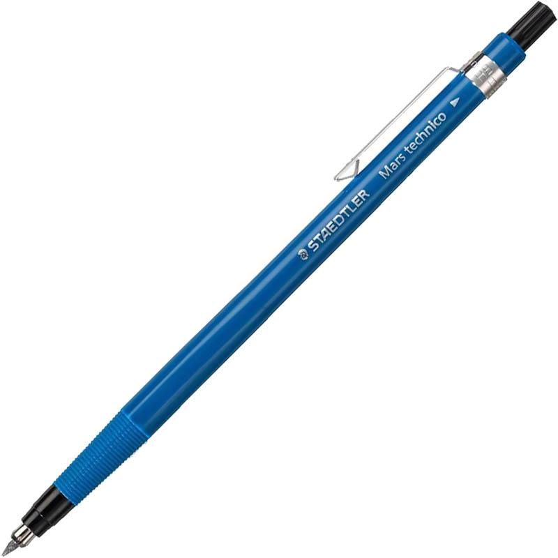 Image for STAEDTLER 788 MARS TECHNICO LEAD HOLDER HB 2.0MM from Mitronics Corporation