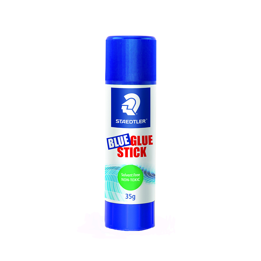 Image for STAEDTLER GLUE STICK 35G BLUE from That Office Place PICTON