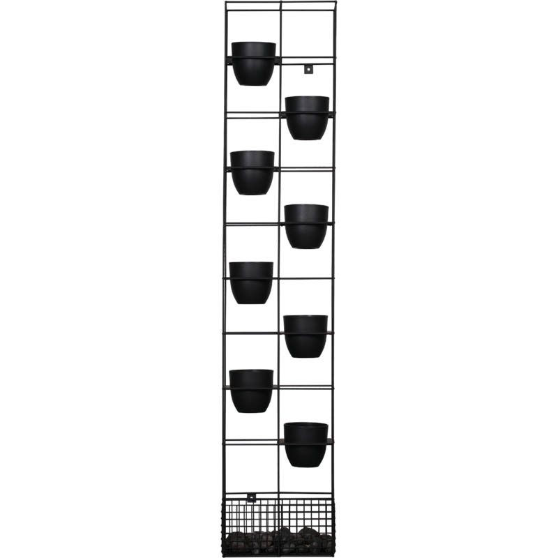 RAPID BLOOM VERTICAL GARDEN 1935 X 390 X 210MM BLACK |  | 7090783
