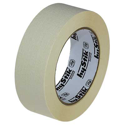 Image for HYSTIK 8801 GENERAL PURPOSE MASKING TAPE 18MM X 50M from Memo Office and Art