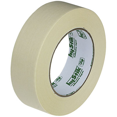 Image for HYSTIK 8801 GENERAL PURPOSE MASKING TAPE 36MM X 50M from BusinessWorld Computer & Stationery Warehouse
