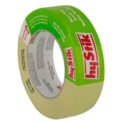 Image for HYSTIK 833 HEAVY DUTY MASKING TAPE 36MM X 55M from SNOWS OFFICE SUPPLIES - Brisbane Family Company