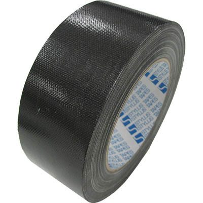 STYLUS 352 CLOTH TAPE 48MM X 25M BLACK |  | 7000781i