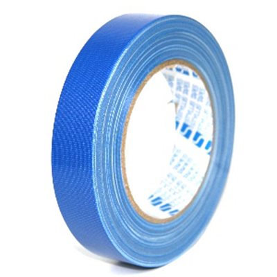 Image for STYLUS 352 CLOTH TAPE 24MM X 25M BLUE from Olympia Office Products