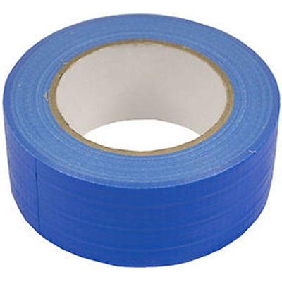 Image for STYLUS 352 CLOTH TAPE 72MM X 25M BLUE from Eastland Office Supplies