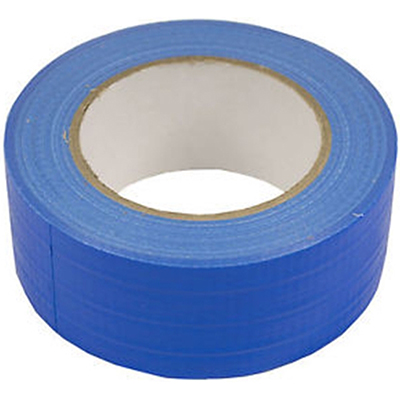 Image for STYLUS 352 CLOTH TAPE 72MM X 25M BLUE from Memo Office and Art