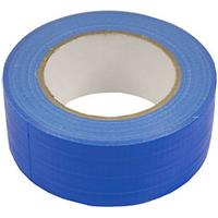 stylus 352 cloth tape 72mm x 25m blue